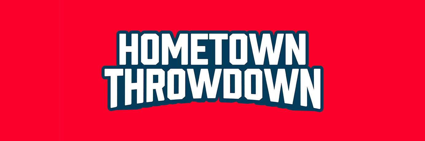 Hometown Throwdown logo
