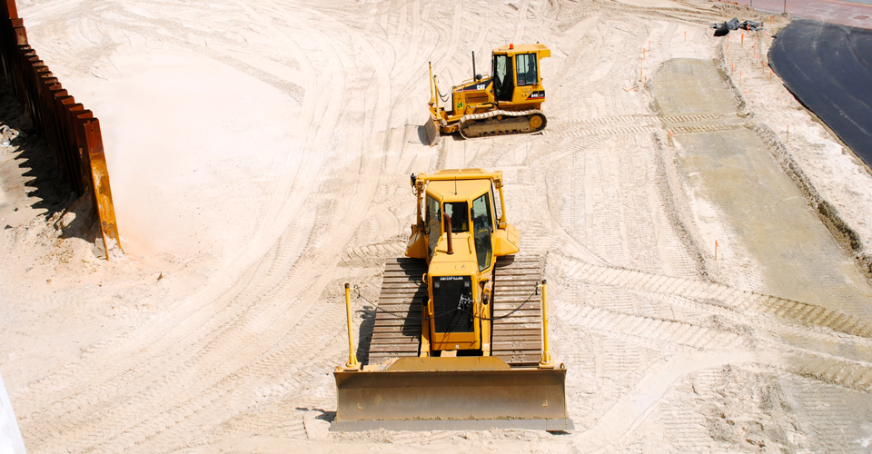 Construction equipment