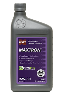 Maxtron PCMO 5W30 Quart
