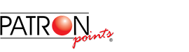 Patron points logo