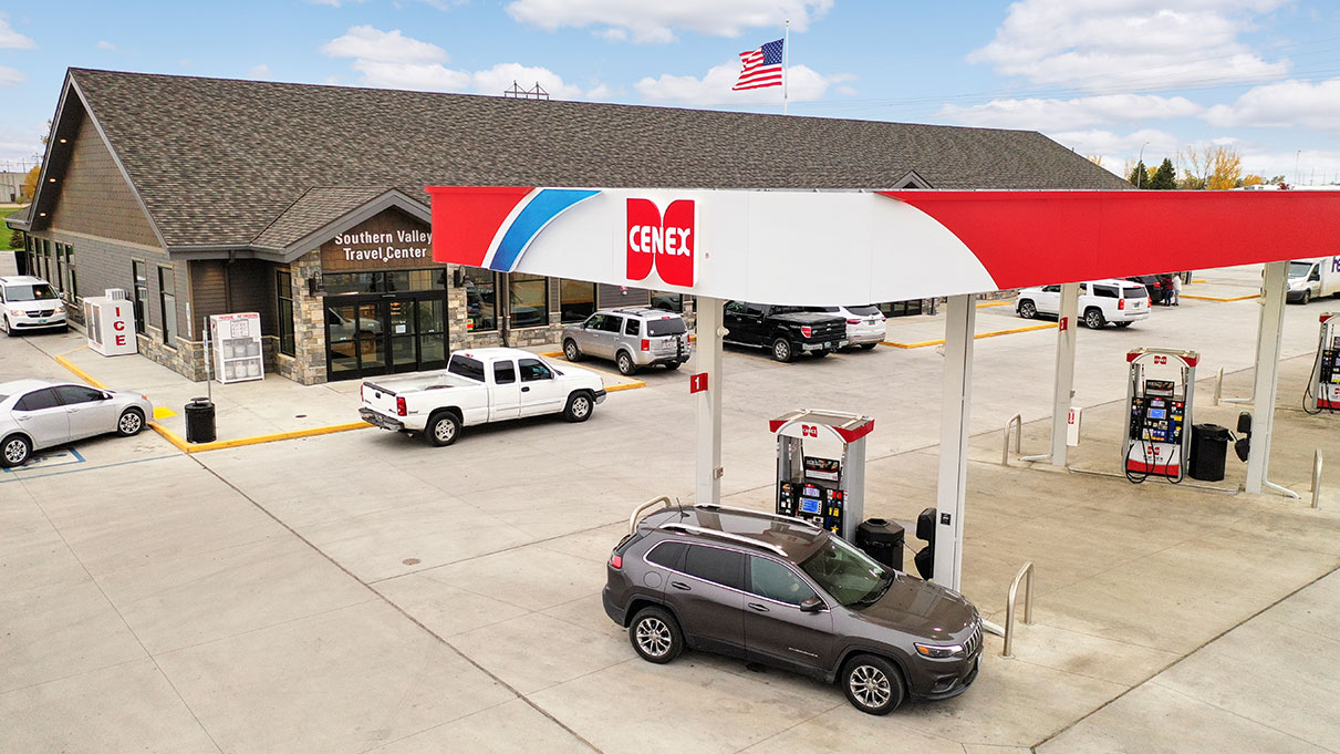 Southern Valley Travel Center