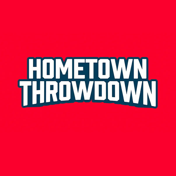Hometown Throwdown logo