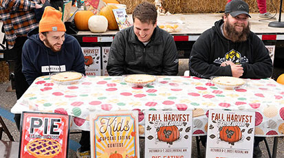 Fall Harvest Festival - Roseau, Minnesota