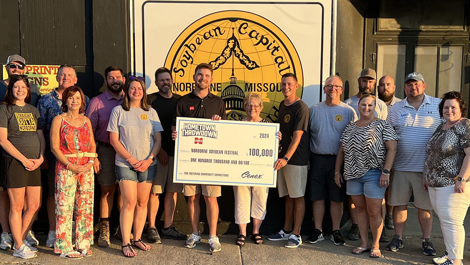 Norborne festival winners