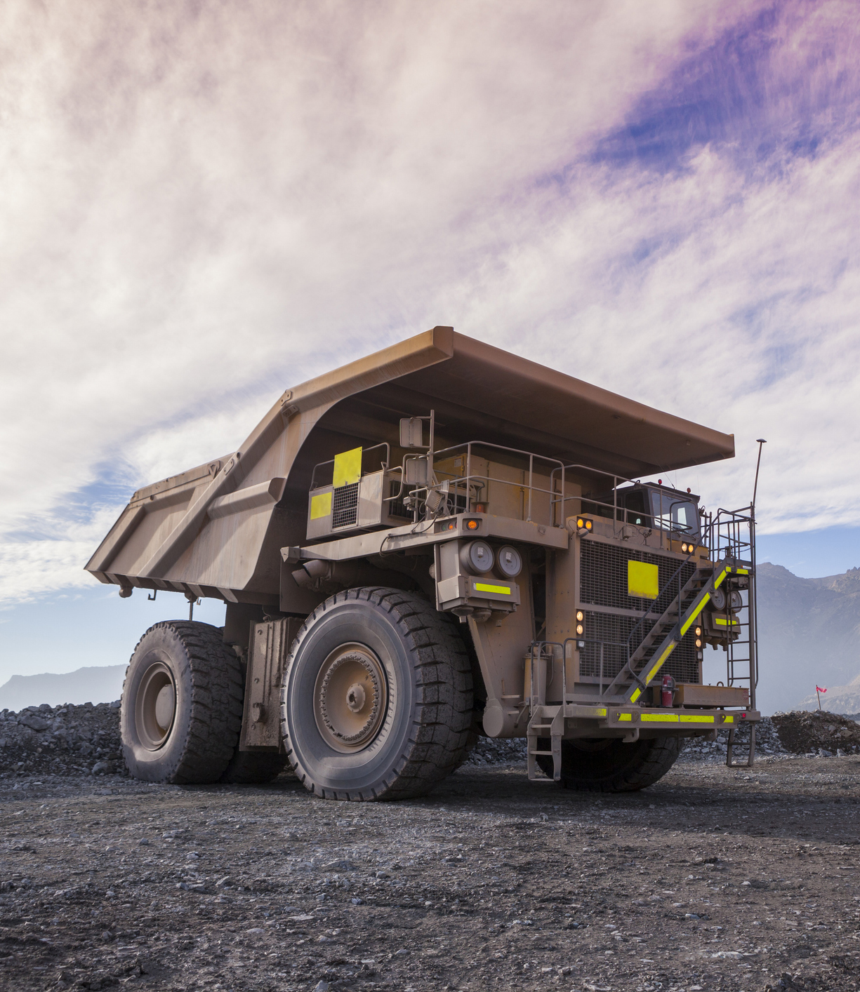 Mining Industry Hero Image