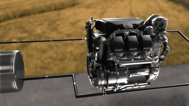 High cetane animation