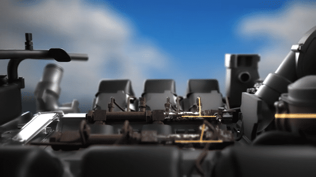 Improve lubricity animation