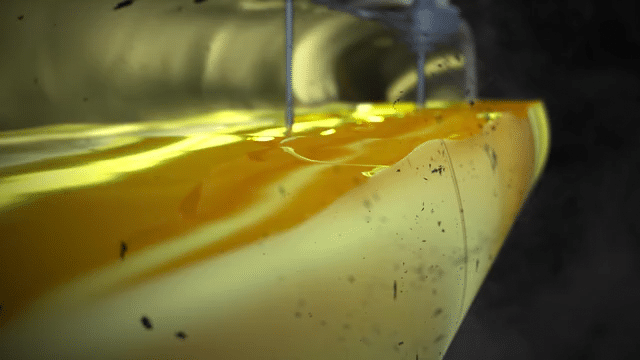 Storage stability animation