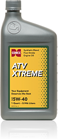 ATV Xtreme SAE 5W-40
