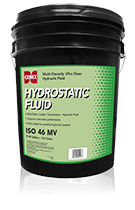 Hydrostatic Fluid ISO 46 MV