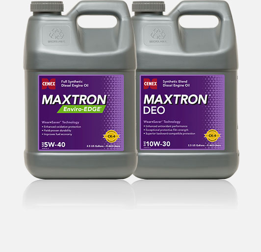 Maxtron Enviro-EDGE and Maxtron DEO bottles