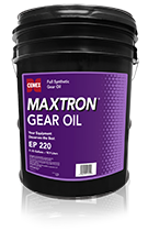 Maxtron Industrial Gear Oil EP ISO 220